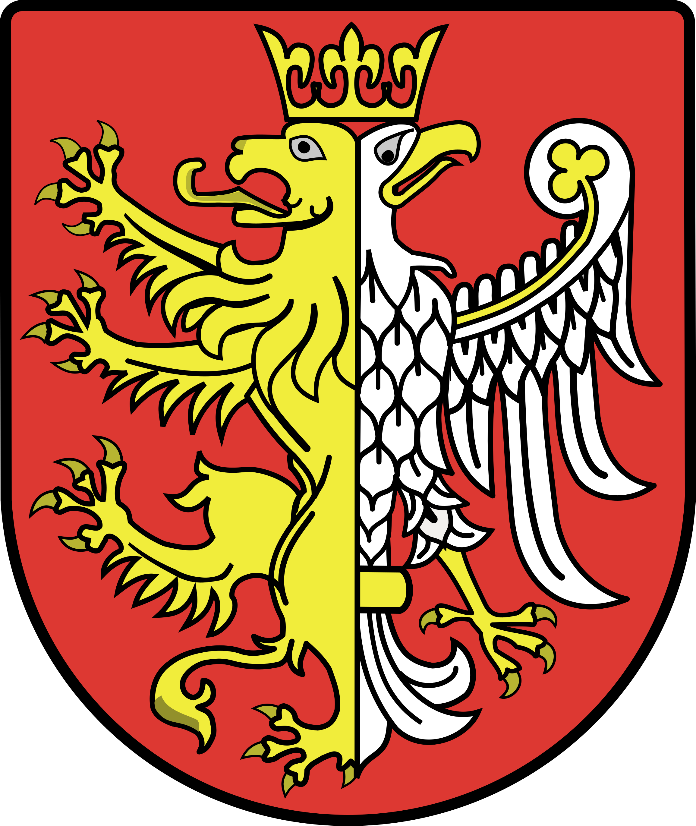 Urząd Miejski, Urząd Gminy w Krośnie